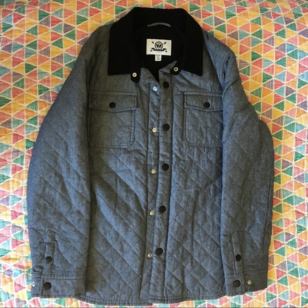 Shaun White jacket.